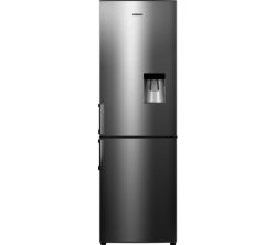 KENWOOD  KFCD60X15 Fridge Freezer - Stainless Steel